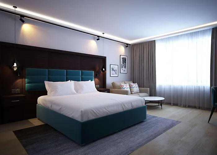 Radisson Хотел Пловдив