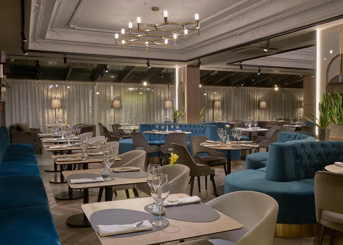 Radisson Хотел Пловдив