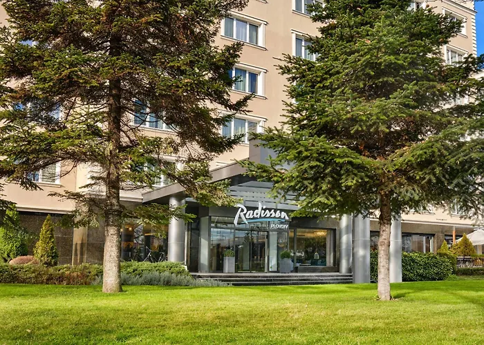 Хотел Radisson 4*