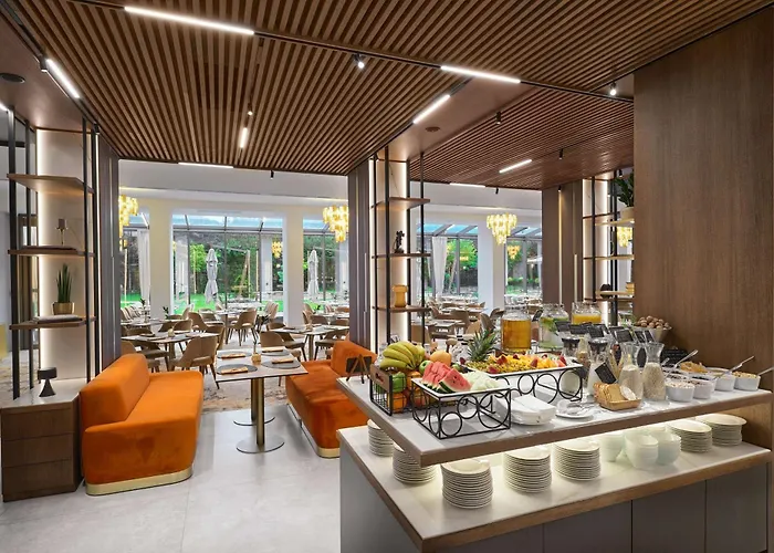 Radisson Хотел Пловдив