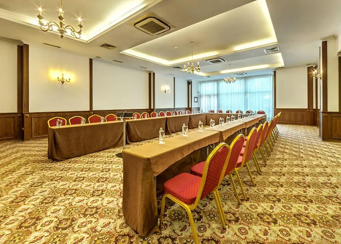 Radisson Хотел Пловдив