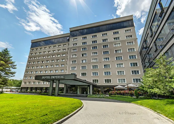 Хотел Radisson Пловдив