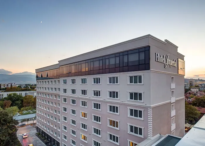 Radisson Хотел Пловдив