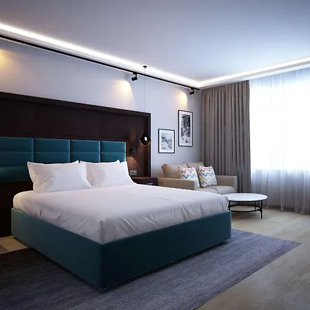 Radisson 酒店 普罗夫迪夫