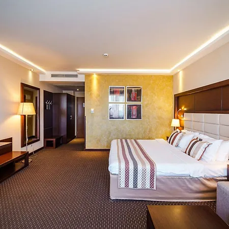 Radisson 普罗夫迪夫