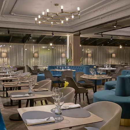Radisson 酒店 普罗夫迪夫