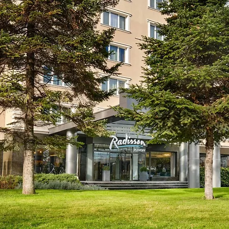 Hotel Radisson 4*