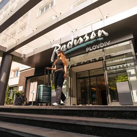 Radisson Hotel Plovdiv